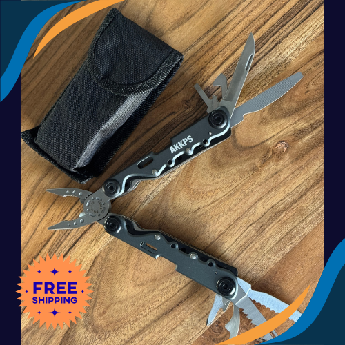 AKKPS Heavy Duty Multitool
