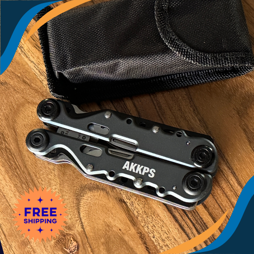 AKKPS Heavy Duty Multitool