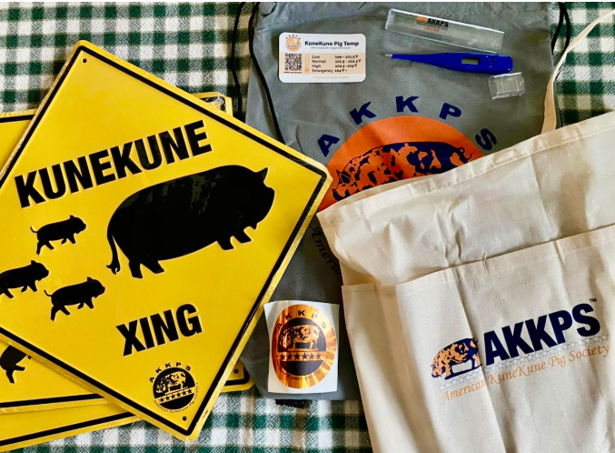 SWAG BAG - WITH SIGN - FREE SHIPPING