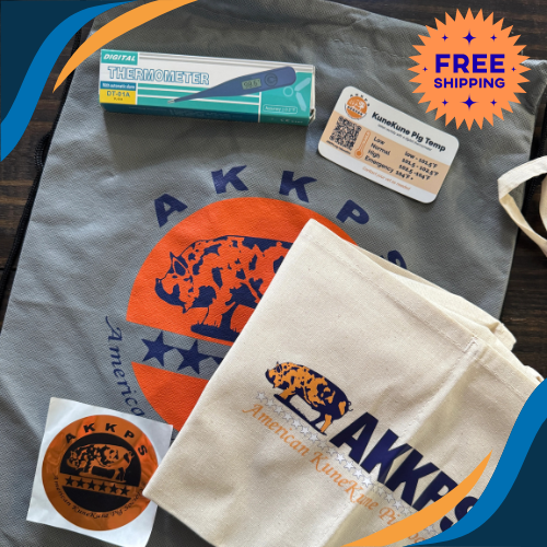 SWAG BAG - NO SIGN