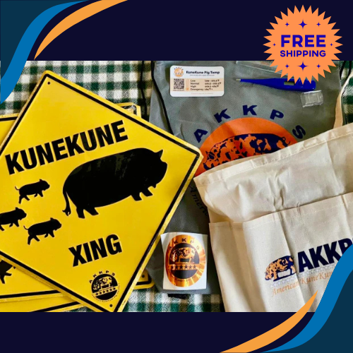 SWAG BAG - WITH SIGN